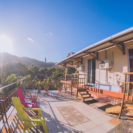 Villa La Romance Kreol Eau Vanée المظهر الخارجي الصورة