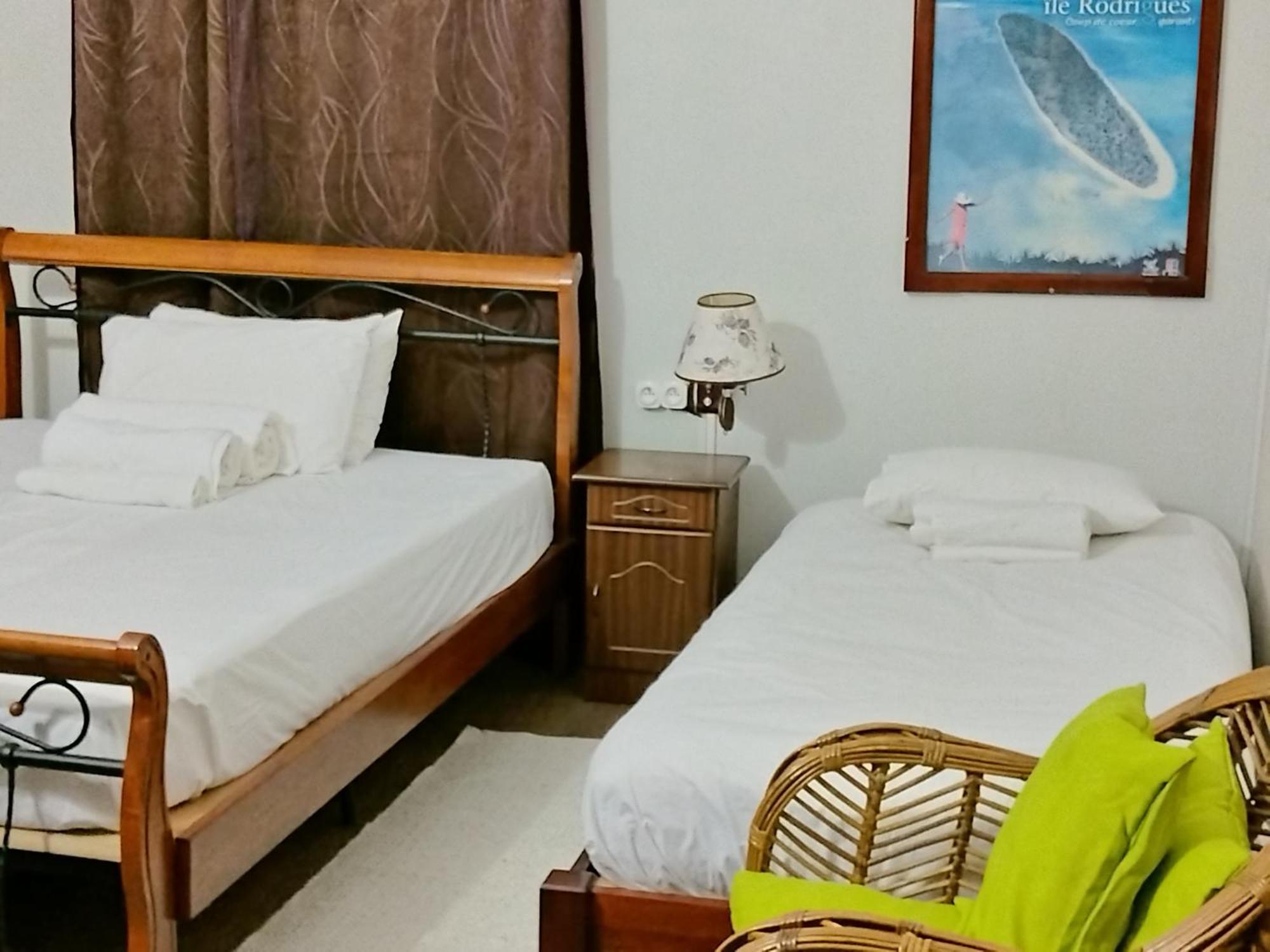 Villa La Romance Kreol Eau Vanée المظهر الخارجي الصورة