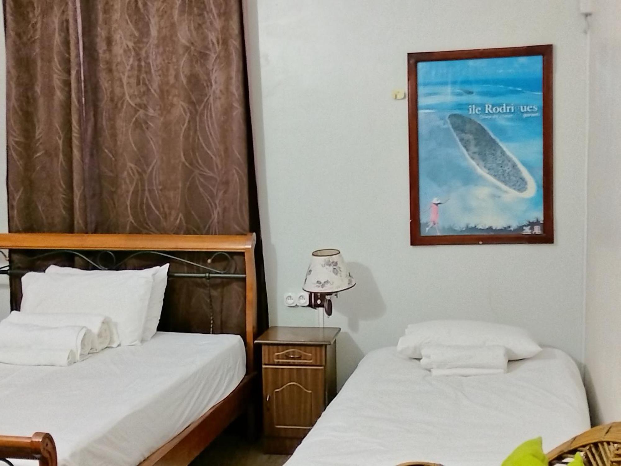 Villa La Romance Kreol Eau Vanée المظهر الخارجي الصورة