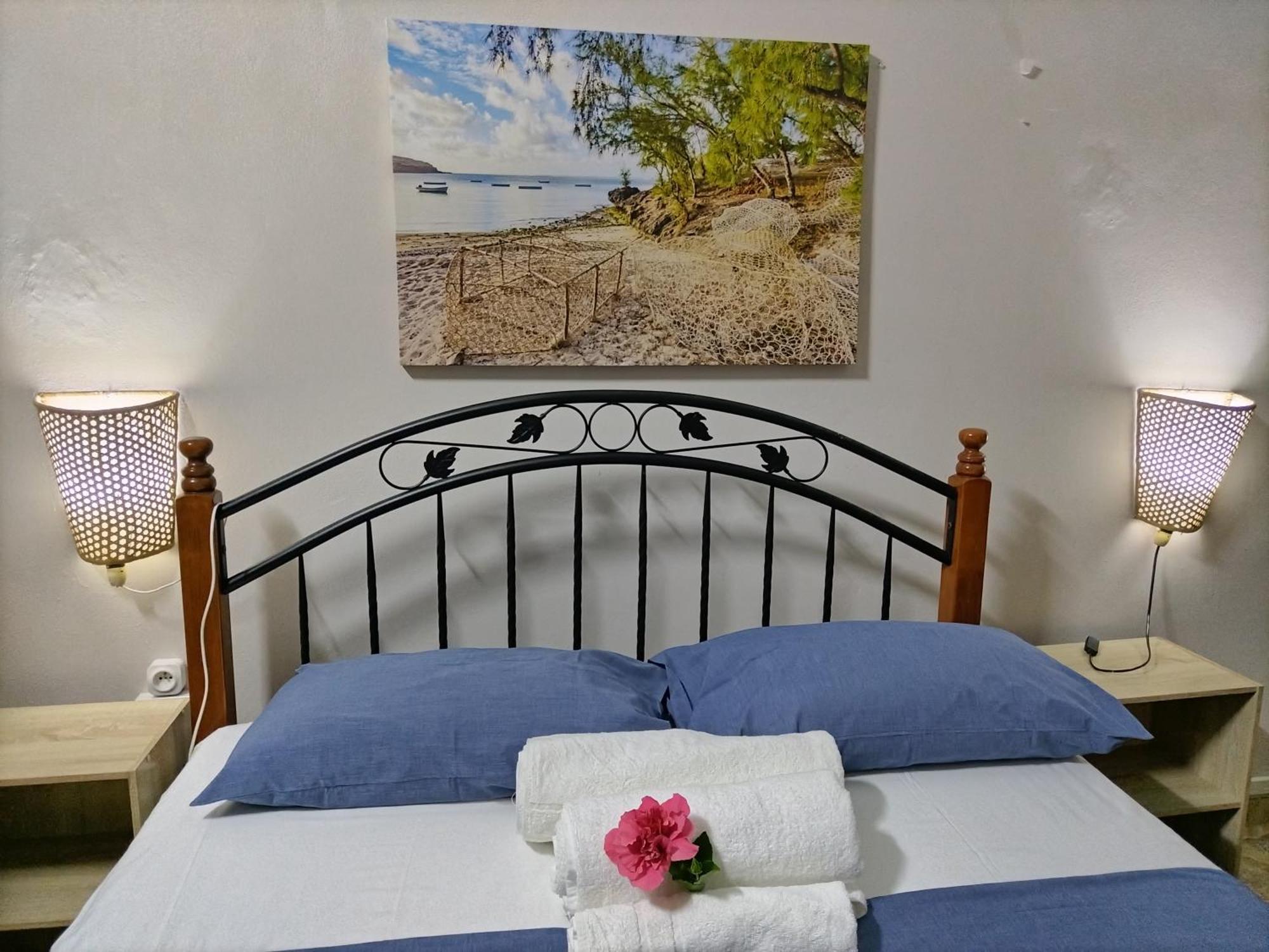 Villa La Romance Kreol Eau Vanée المظهر الخارجي الصورة