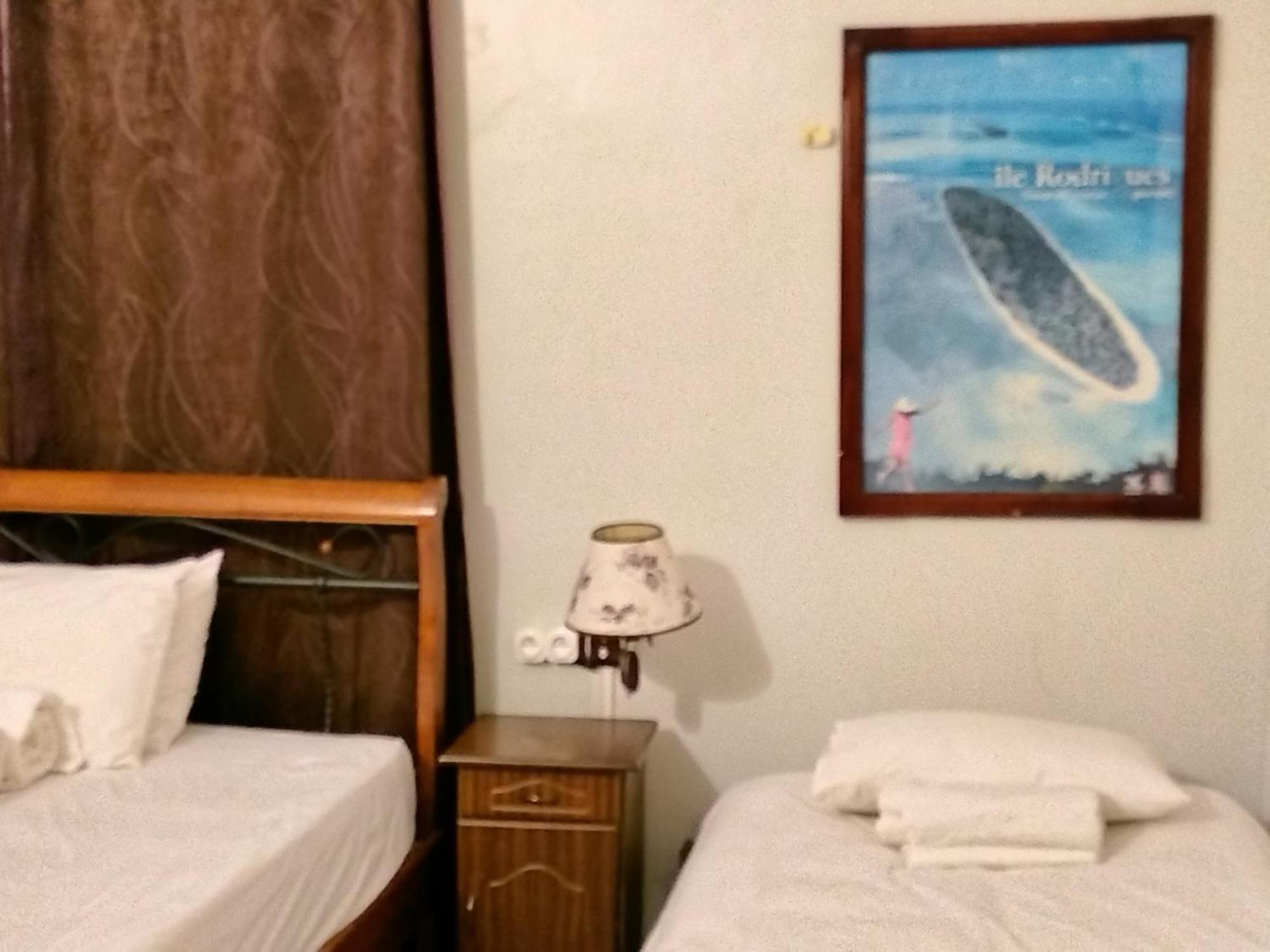 Villa La Romance Kreol Eau Vanée المظهر الخارجي الصورة