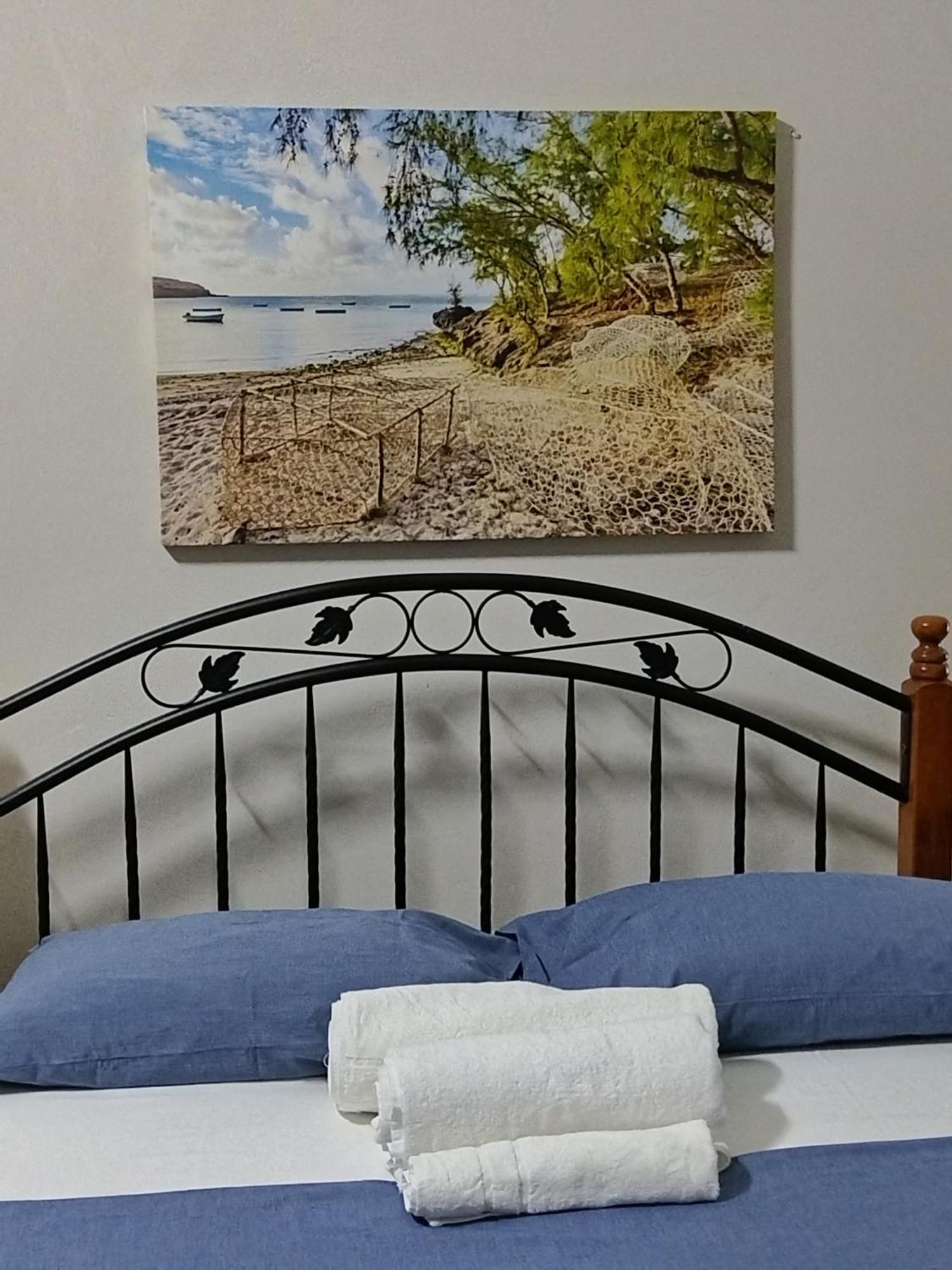 Villa La Romance Kreol Eau Vanée المظهر الخارجي الصورة