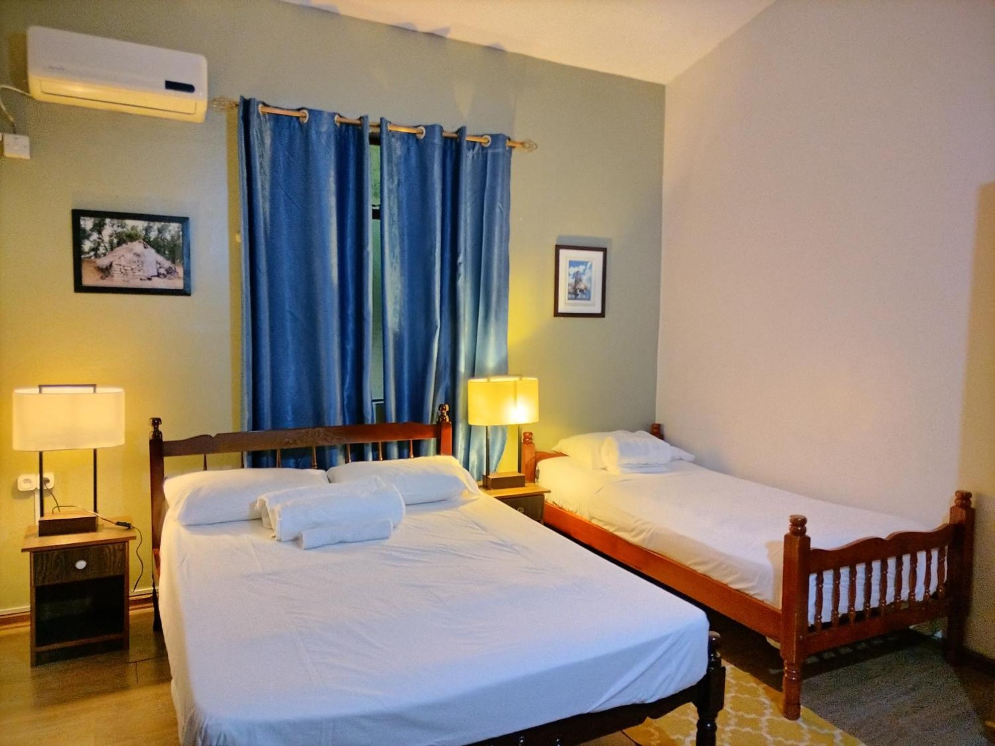 Villa La Romance Kreol Eau Vanée المظهر الخارجي الصورة