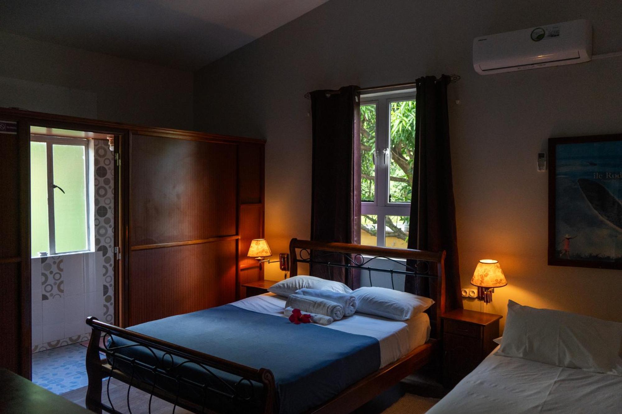 Villa La Romance Kreol Eau Vanée المظهر الخارجي الصورة