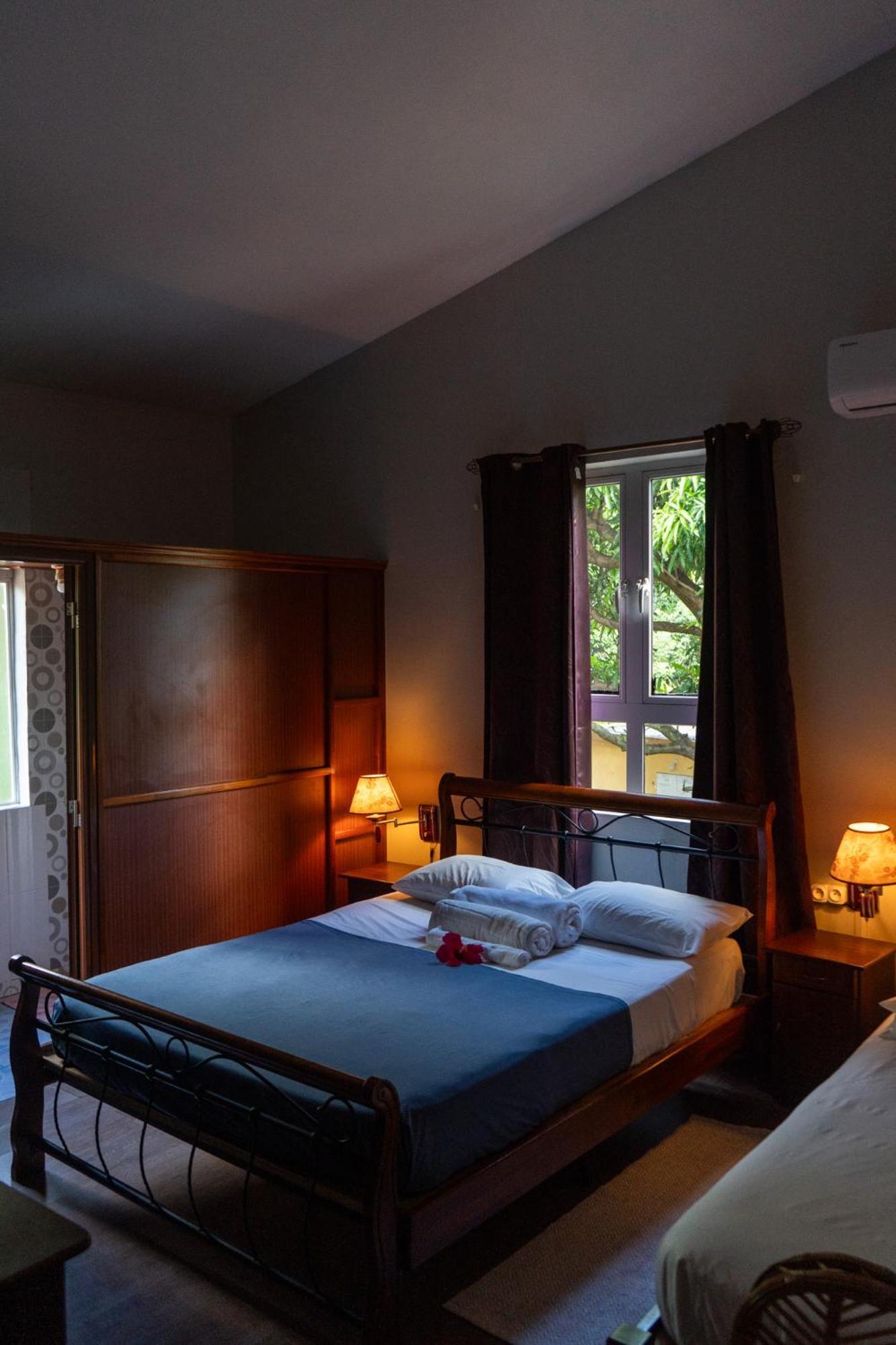 Villa La Romance Kreol Eau Vanée المظهر الخارجي الصورة