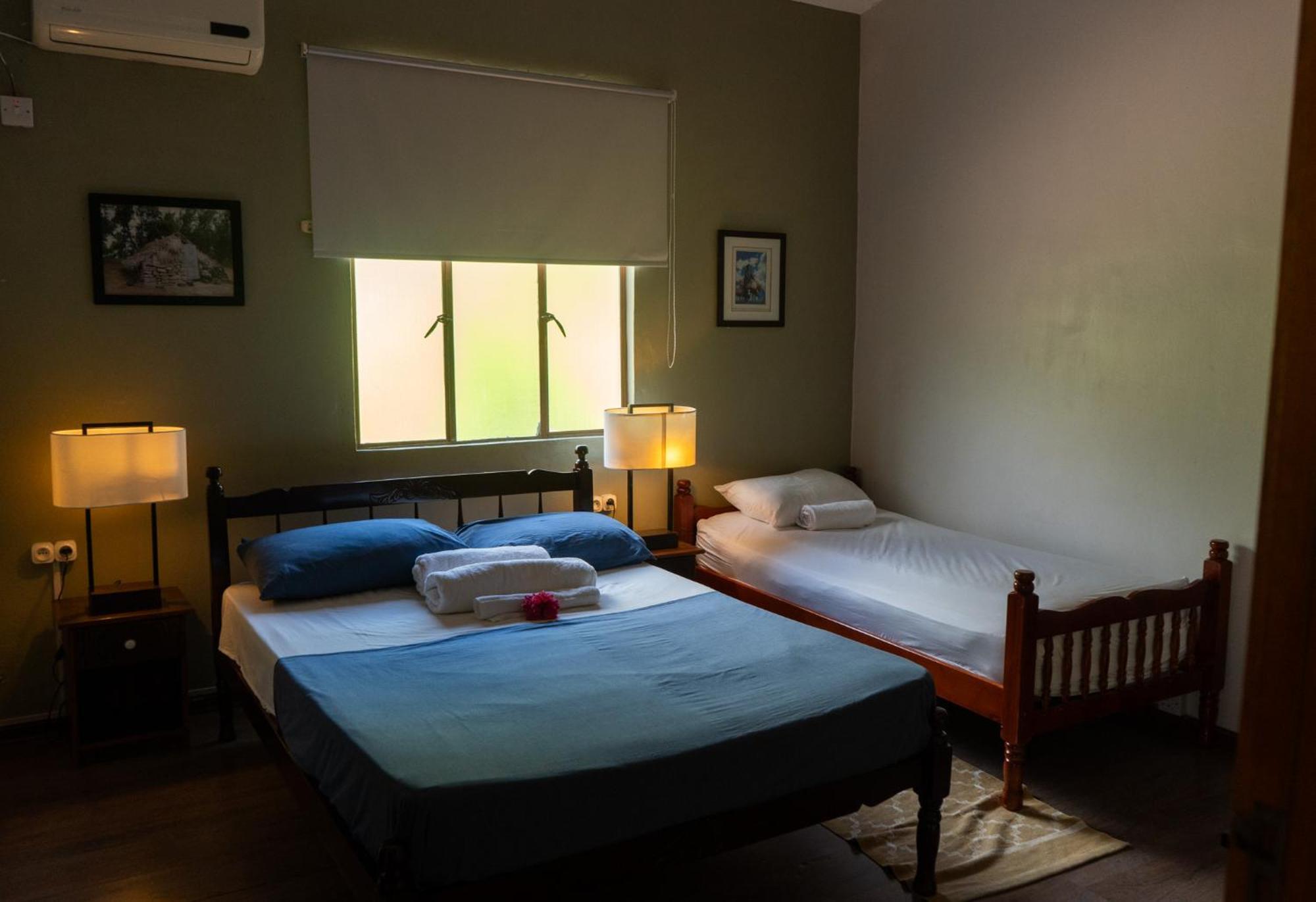 Villa La Romance Kreol Eau Vanée المظهر الخارجي الصورة