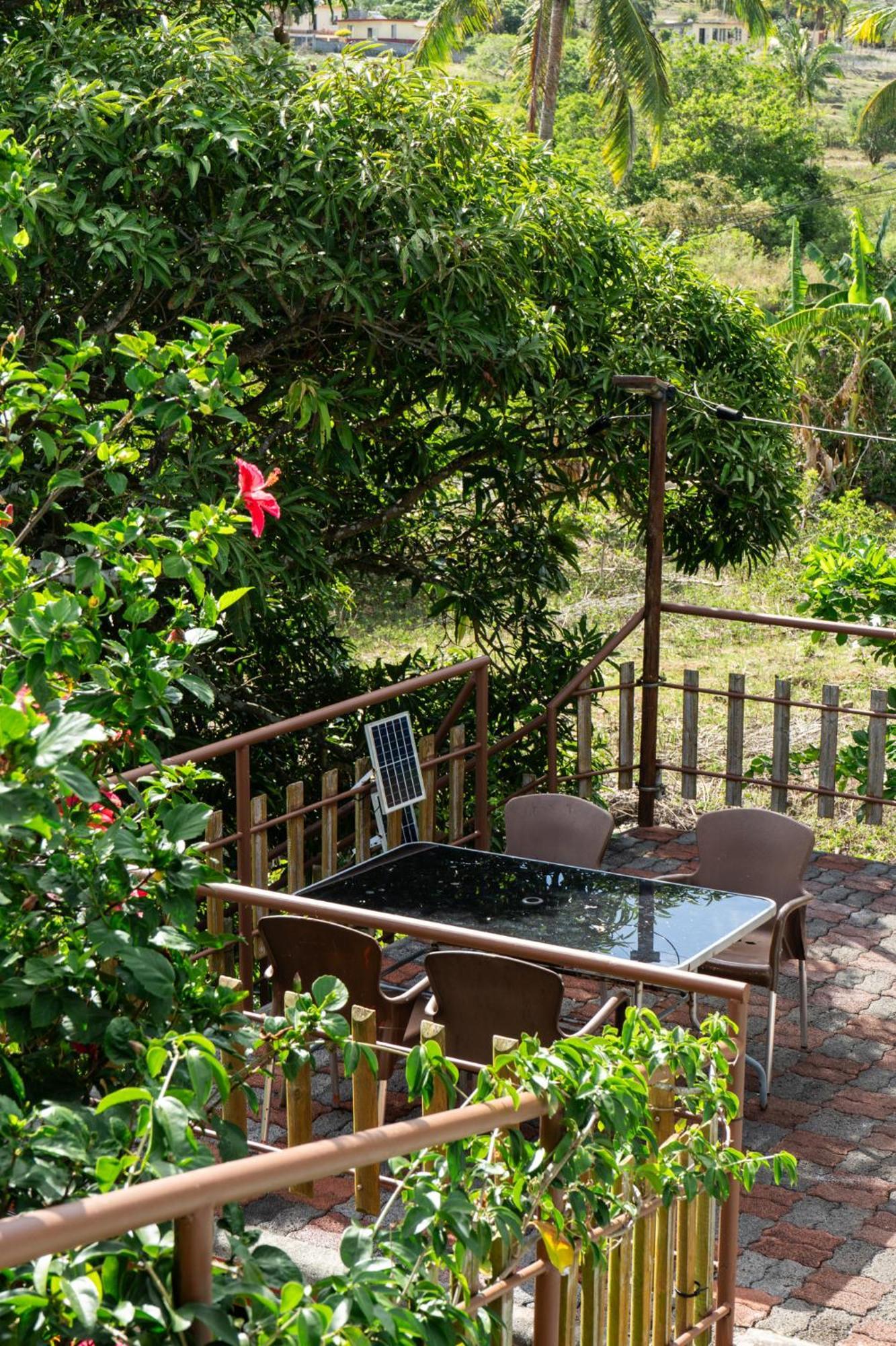 Villa La Romance Kreol Eau Vanée المظهر الخارجي الصورة