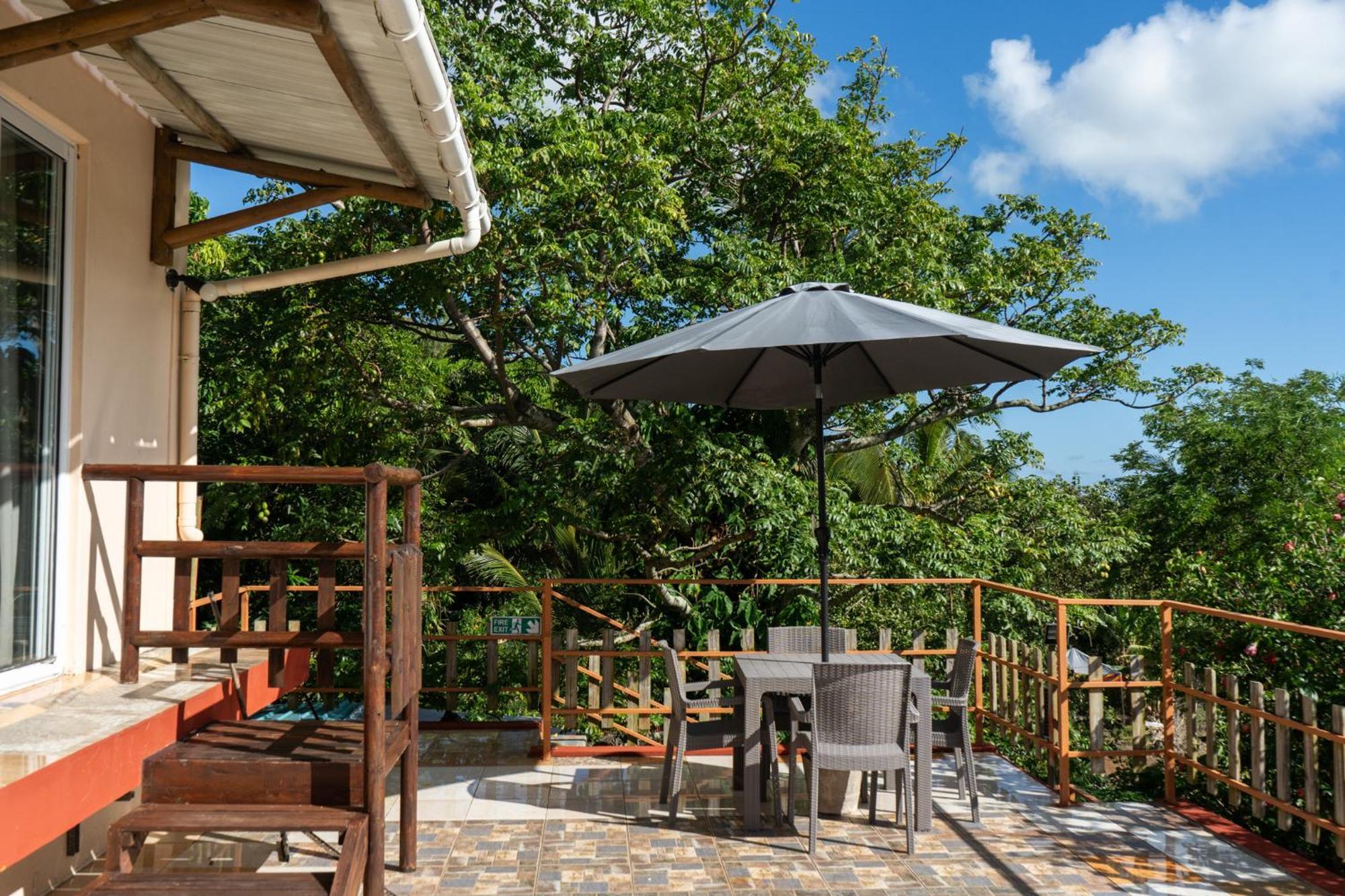Villa La Romance Kreol Eau Vanée المظهر الخارجي الصورة