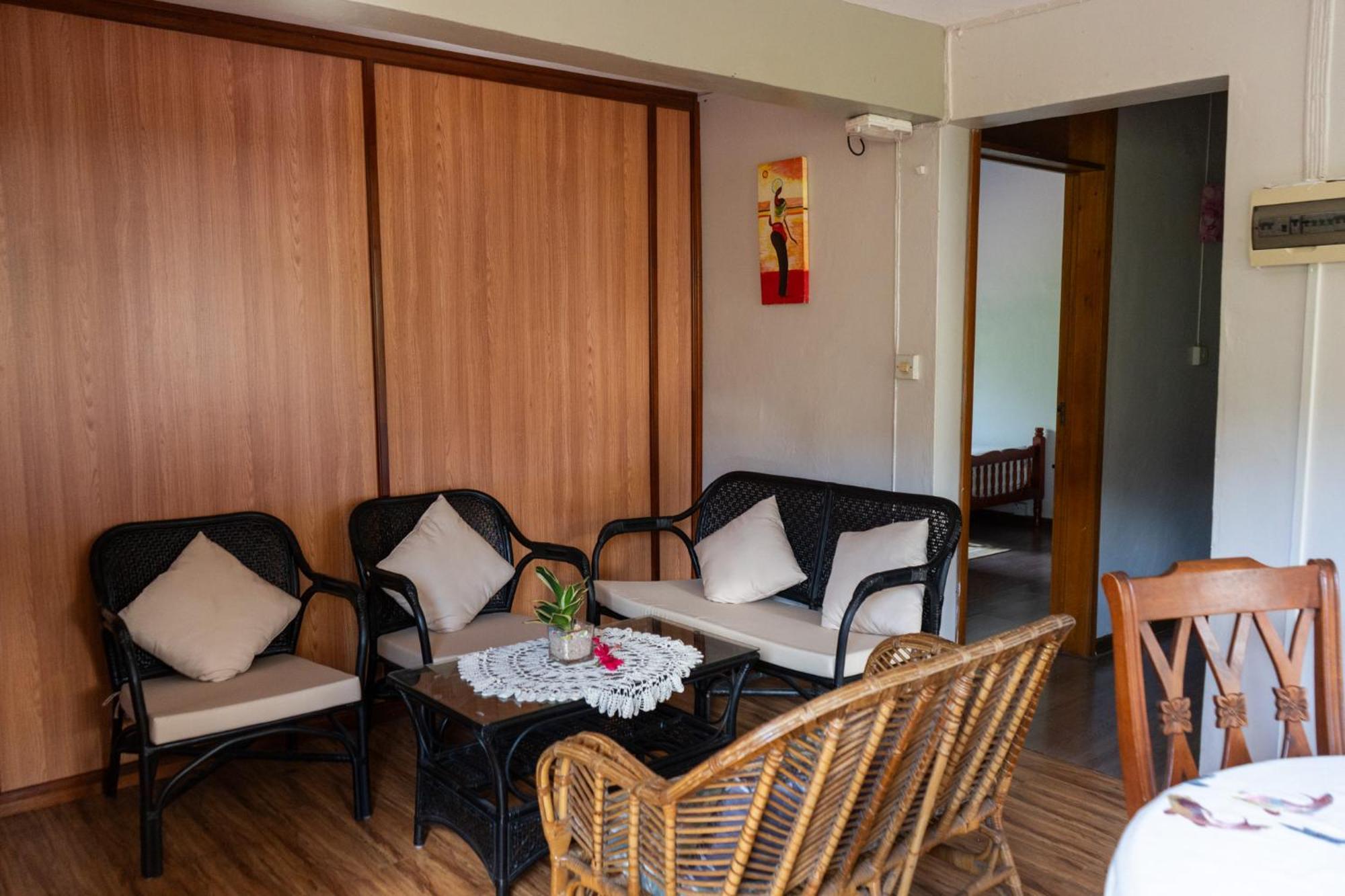 Villa La Romance Kreol Eau Vanée المظهر الخارجي الصورة