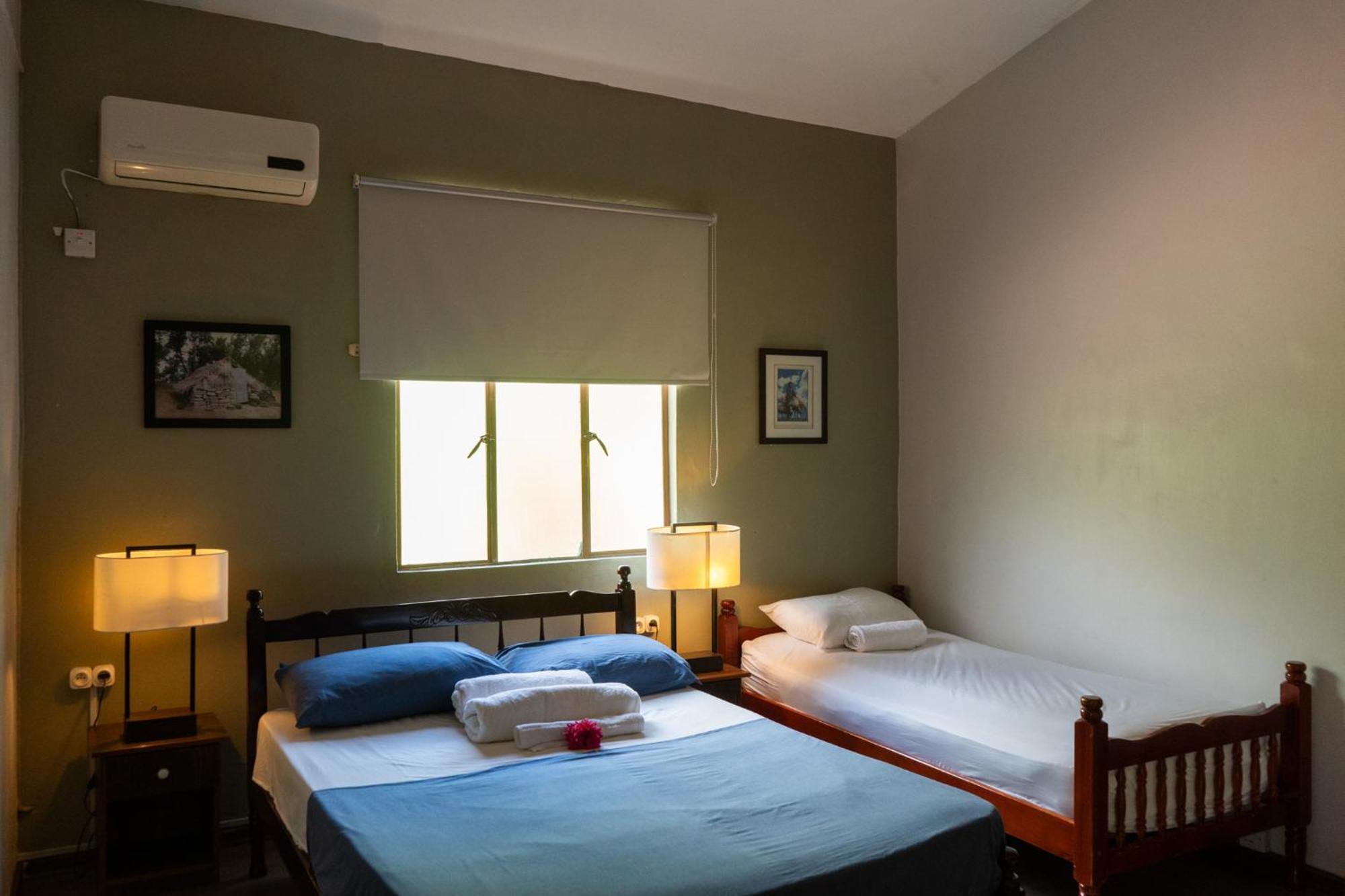 Villa La Romance Kreol Eau Vanée المظهر الخارجي الصورة