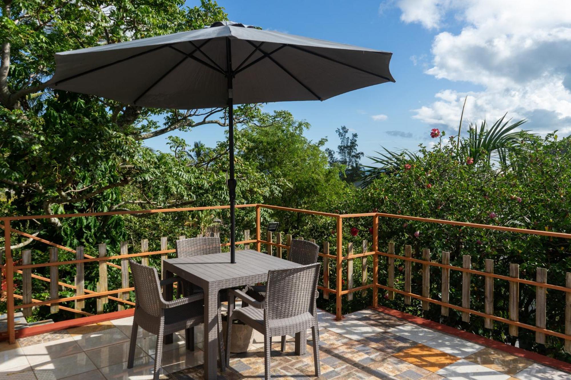 Villa La Romance Kreol Eau Vanée المظهر الخارجي الصورة