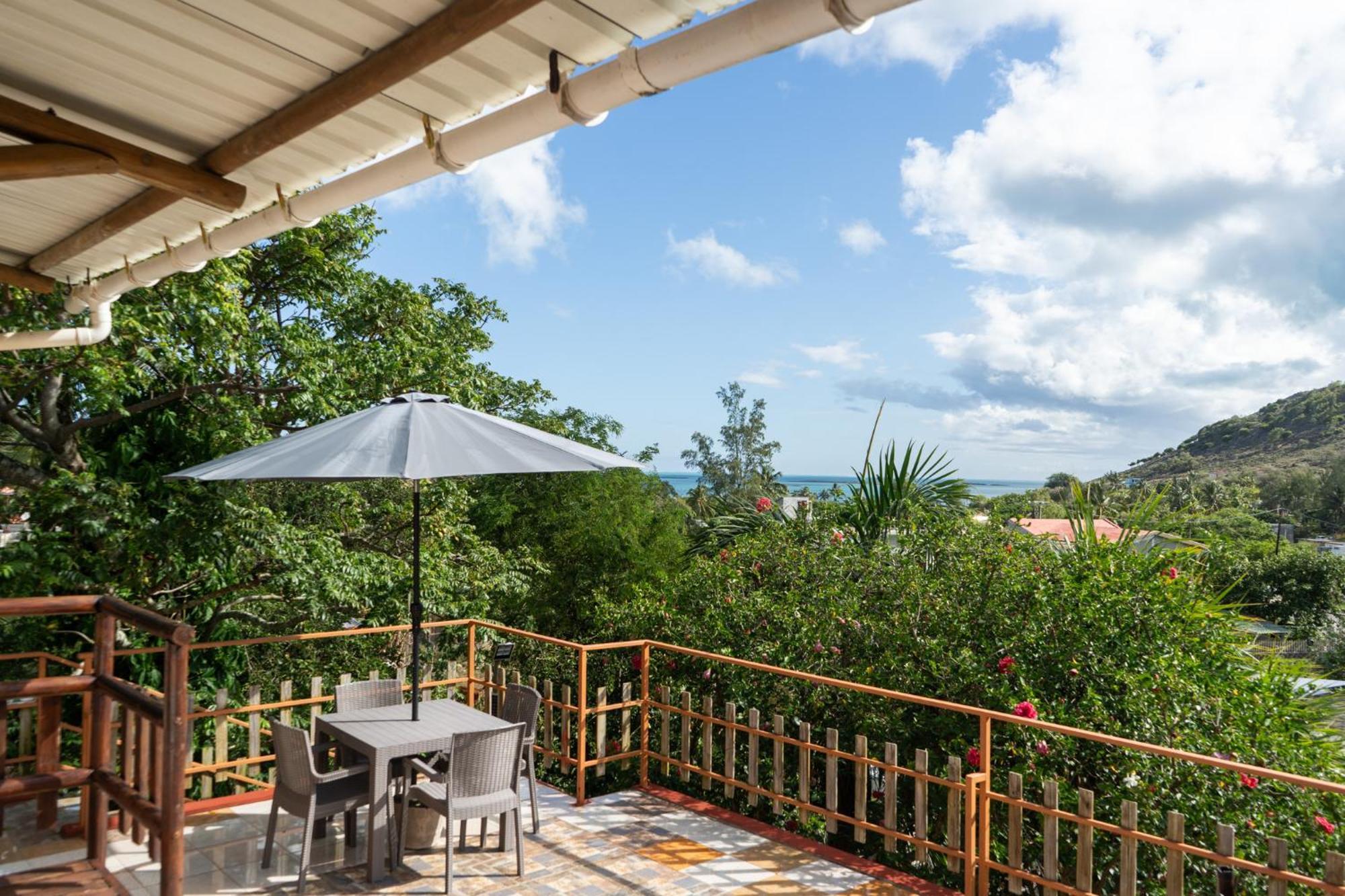 Villa La Romance Kreol Eau Vanée المظهر الخارجي الصورة