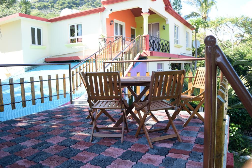 Villa La Romance Kreol Eau Vanée المظهر الخارجي الصورة