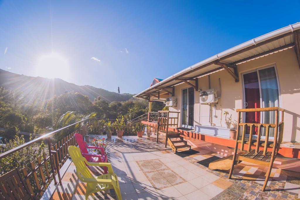 Villa La Romance Kreol Eau Vanée المظهر الخارجي الصورة