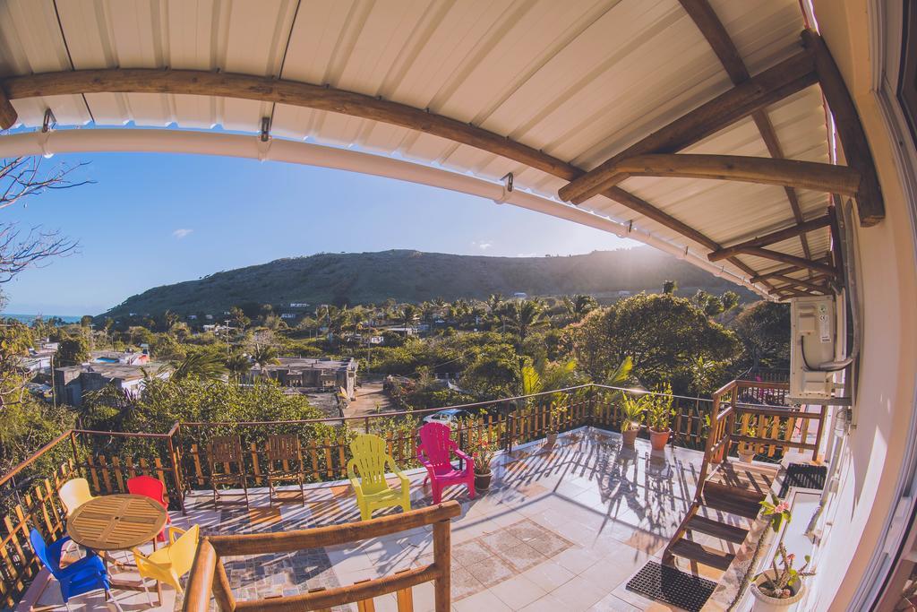 Villa La Romance Kreol Eau Vanée المظهر الخارجي الصورة