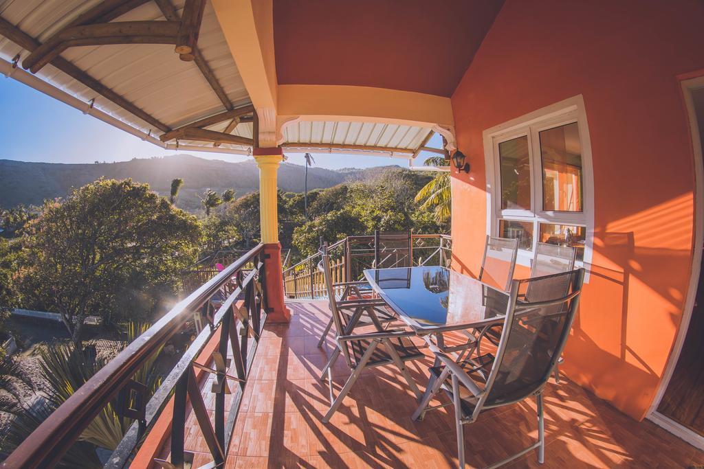 Villa La Romance Kreol Eau Vanée المظهر الخارجي الصورة