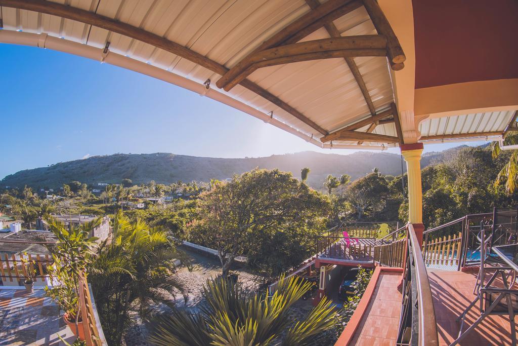 Villa La Romance Kreol Eau Vanée المظهر الخارجي الصورة
