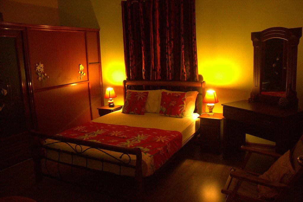 Villa La Romance Kreol Eau Vanée المظهر الخارجي الصورة
