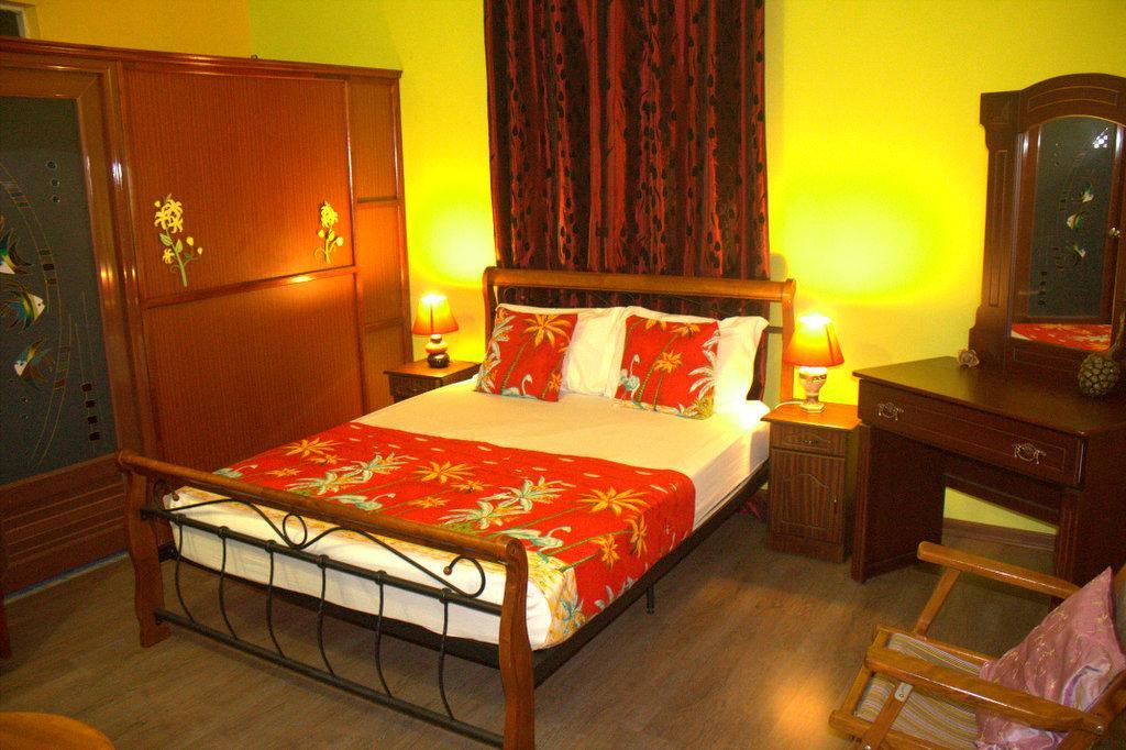 Villa La Romance Kreol Eau Vanée المظهر الخارجي الصورة